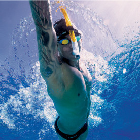 Chollo! Tubo Frontal Finis Freestyle Snorkel al mejor precio -  CholloDeportes