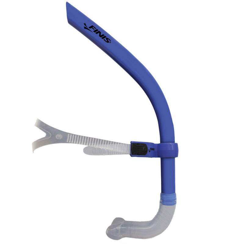 Tubo Frontal FINIS Stability Snorkel Turquesa