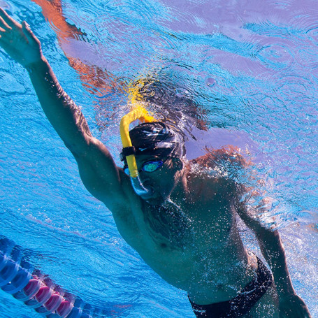 Трубка finis Freestyle Snorkel
