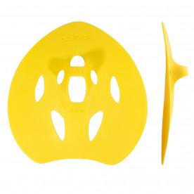 Tubo de respiración Finis Freestyle para natación amarillo – Shopavia