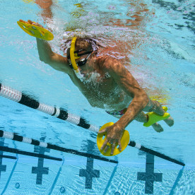 Palas FINIS Manta Paddle 2