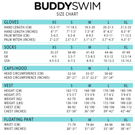 Gorro Neopreno Buddyswim Ultra Warmth...